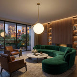 גוף תליה מעוצב דגם אן