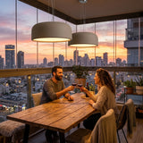 גוף תליה מעוצב דגם נועם