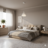 גוף תליה מעוצב דגם כוכב