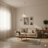 גוף תליה מעוצב דגם כוכב