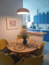 גוף תליה מעוצב דגם מיכאלה