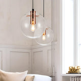 גוף תליה מעוצב דגם לונה רוז גולד