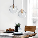 גוף תליה מעוצב דגם לונה רוז גולד