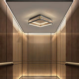 גוף צמוד תקרה מעוצב דגם רות