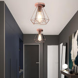 צמוד תקרה מעוצב דגם תבור