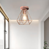 צמוד תקרה מעוצב דגם תבור