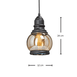 C גוף תליה מעוצב דגם זואי