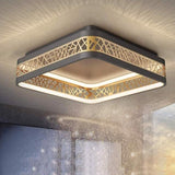 גוף צמוד תקרה מעוצב דגם רות