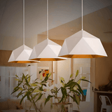 גוף תליה מעוצב דגם אדל לבן