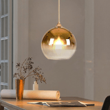 גוף תליה מעוצב דגם אדווה זהב