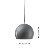 גוף תליה מעוצב דגם ארבל