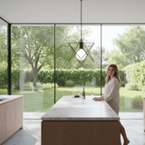 גוף תליה מעוצב דגם דביר