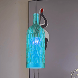 גוף תליה מעוצב דגם יהב כחול ים