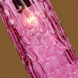 גוף תליה מעוצב דגם יהב ורוד