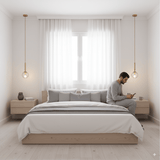 גוף תליה מעוצב דגם יהלום פליז