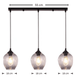 גוף תליה מעוצב דגם קסם