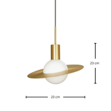 גוף תליה מעוצב דגם ליאור