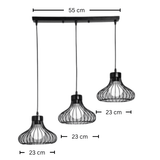 גוף תליה מעוצב דגם צליל