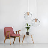 גוף תליה מעוצב דגם לונה רוז גולד