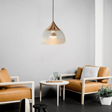 גוף תליה מעוצב דגם ניב רוז גולד