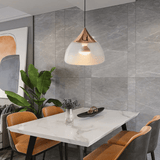 גוף תליה מעוצב דגם ניב רוז גולד