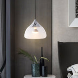 גוף תליה מעוצב דגם ניב כסוף