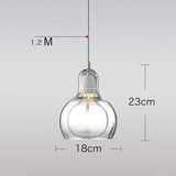 גוף תליה מעוצב דגם רון אפור