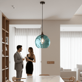 גוף תליה מעוצב דגם תכלת