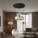 גוף תלייה מעוצב דגם שון