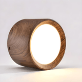 צילינדר מעוצב דגם ארז עץ ונגה