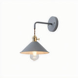 צמוד קיר מעוצב דגם אביב אפור