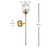 צמוד קיר מעוצב דגם יאיר