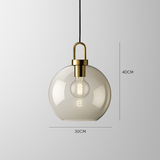 גוף תאורה תלויי תקרה דגם לידור