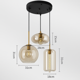 גוף תלייה מעוצב דגם שון