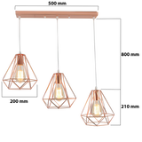 גוף תליה מעוצב דגם תומר