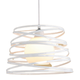 גוף תליה מעוצב דגם אורי לבן