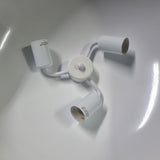 גוף תליה מעוצב דגם מיכאל שחור