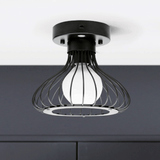 צמוד תיקרה מעוצב דגם שחף