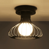 צמוד תיקרה מעוצב דגם שחף