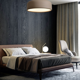 צמוד תקרה מעוצב דגם ריף קפה