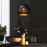 גוף תלייה מעוצב דגם קורל