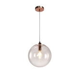 גוף תליה מעוצב דגם לונה רוז גולד