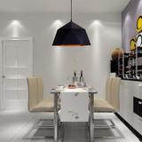 גוף תליה מעוצב דגם אדל שחור