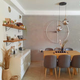 גוף תלייה מעוצב דגם נוי