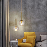 גוף תליה מעוצב דגם יהלום פליז