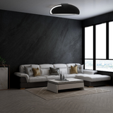 גוף תליה מעוצב דגם מיכאל שחור