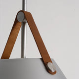 גוף תליה מעוצב דגם זיו אפור