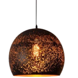 גוף תלייה מעוצב דגם קורל