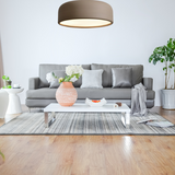 צמוד תקרה מעוצב דגם ריף קפה