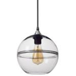 גוף תליה מעוצב דגם פלג שקוף